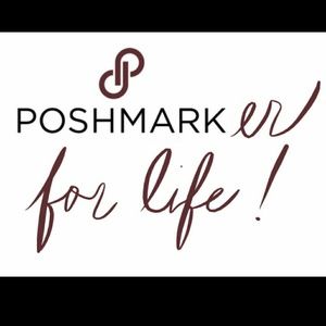 Poshmarker for life! 💕💞